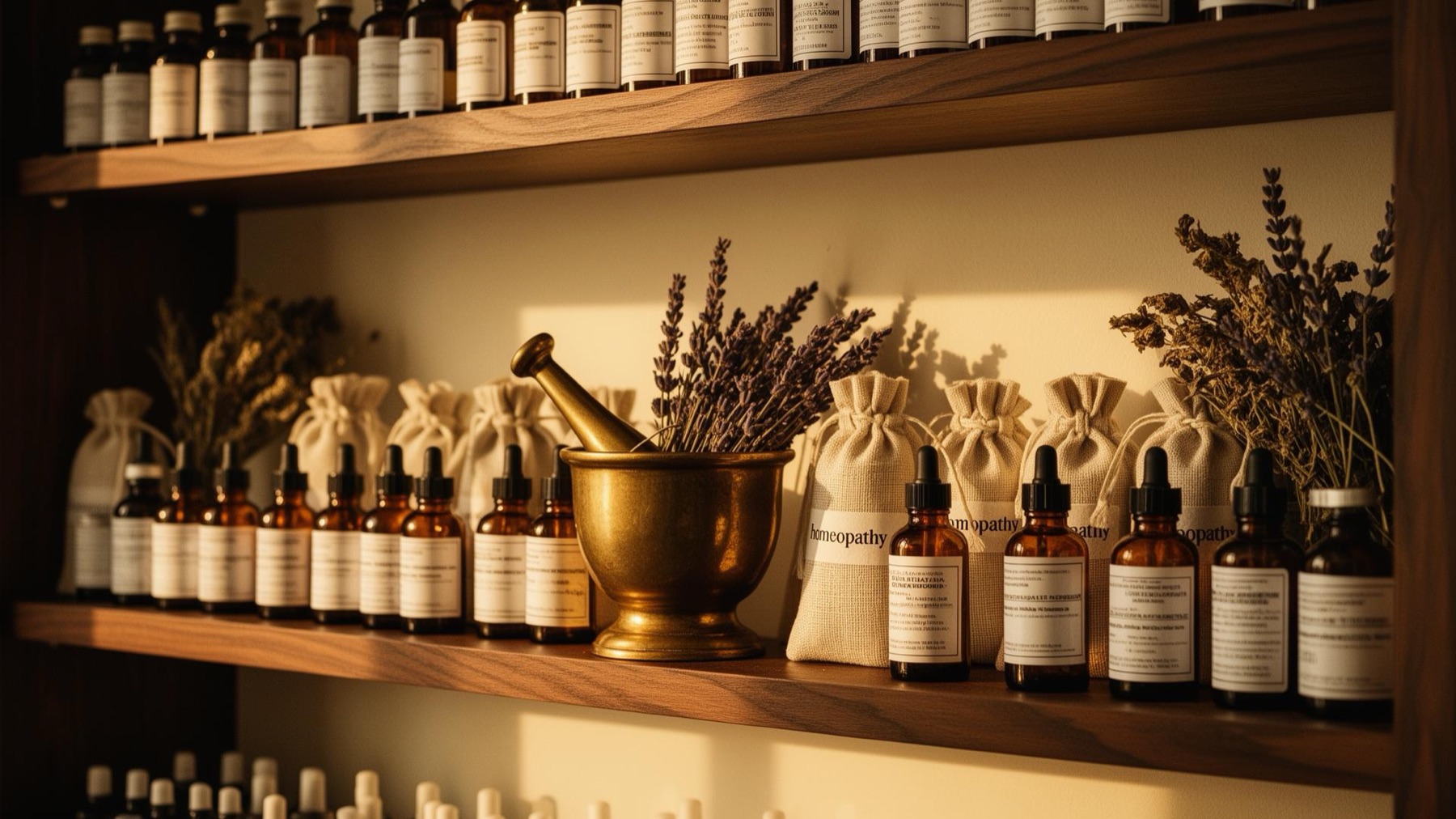 Homeopatie