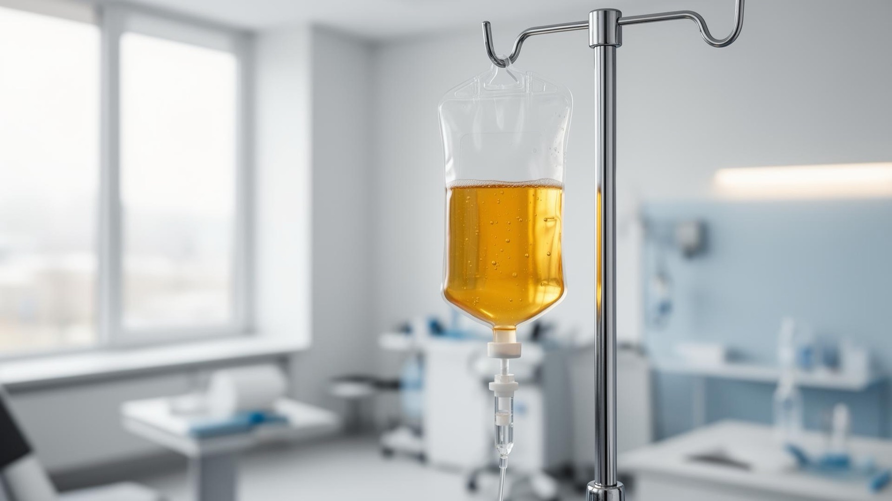 Vitaminoterapie intravenoasă